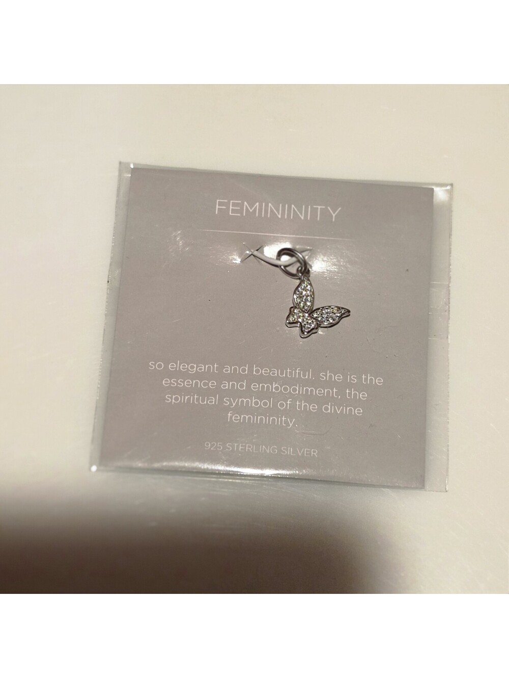Origami Owl Core Feminity Butterfly Pendants NEW Necklace Charm Bracelet Crystal